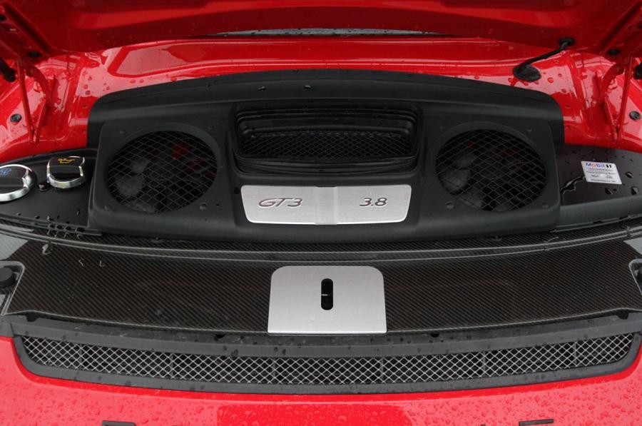  Porsche 911 GT3 2013 года  (фото 54 из 78)